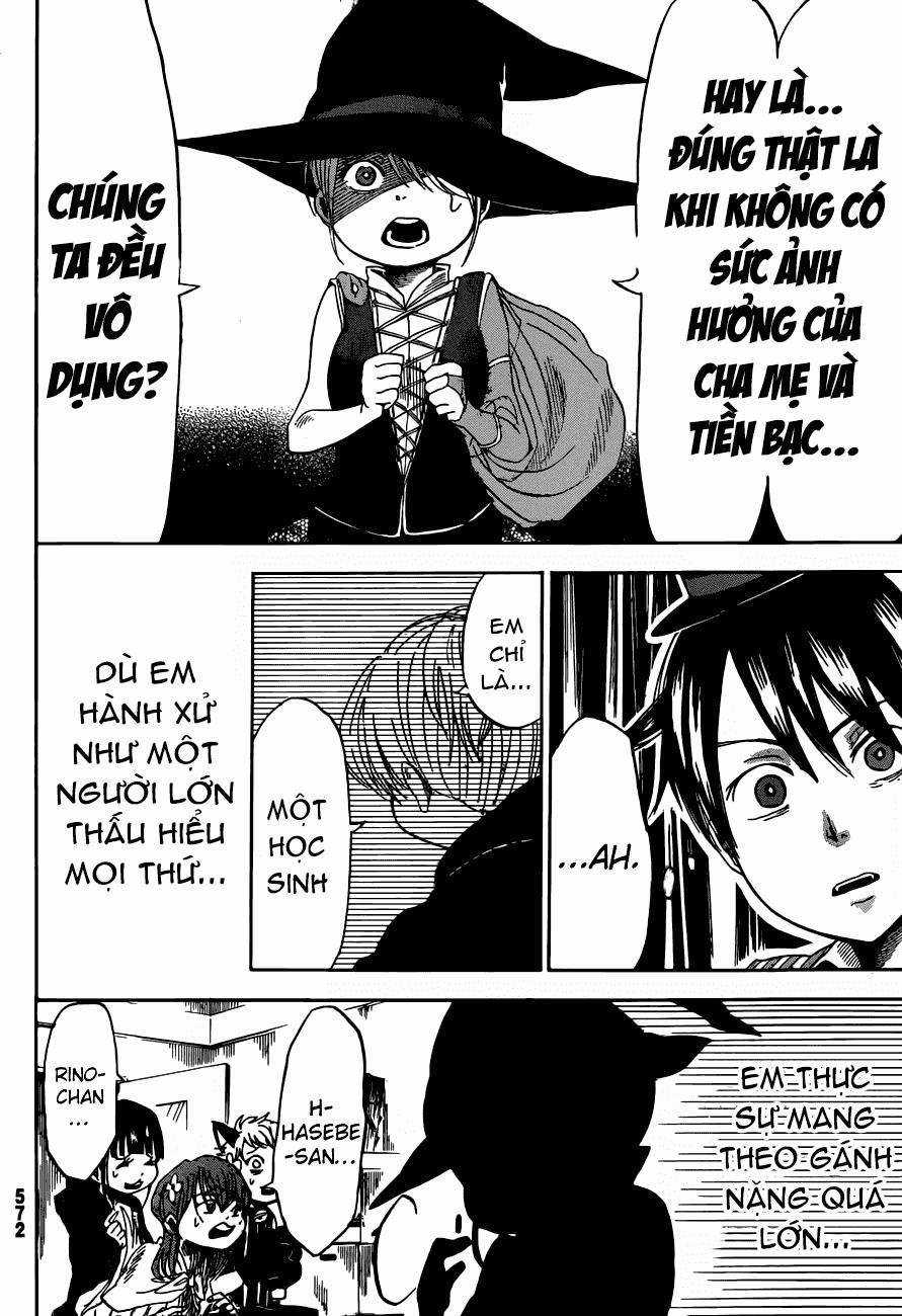 Fujimi Lovers Chapter 5.2 trang 4