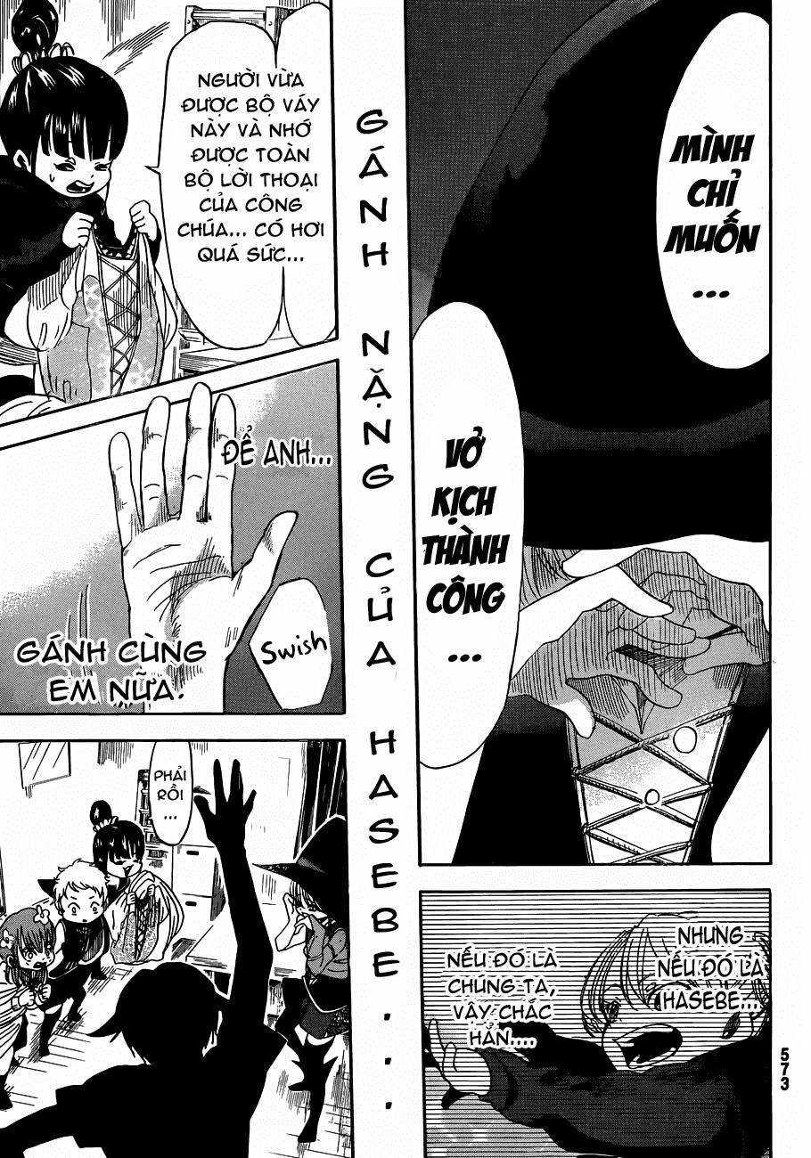 Fujimi Lovers Chapter 5.2 trang 5