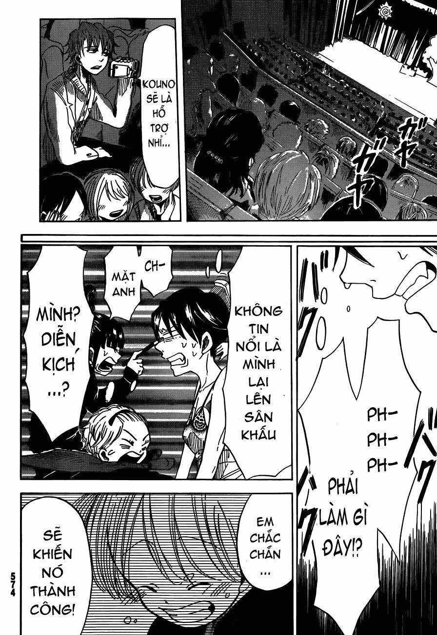 Fujimi Lovers Chapter 5.2 trang 6