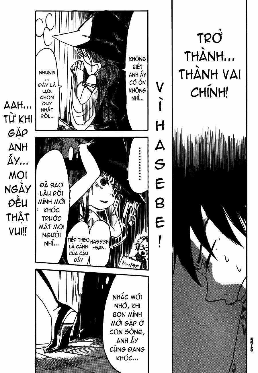 Fujimi Lovers Chapter 5.2 trang 7