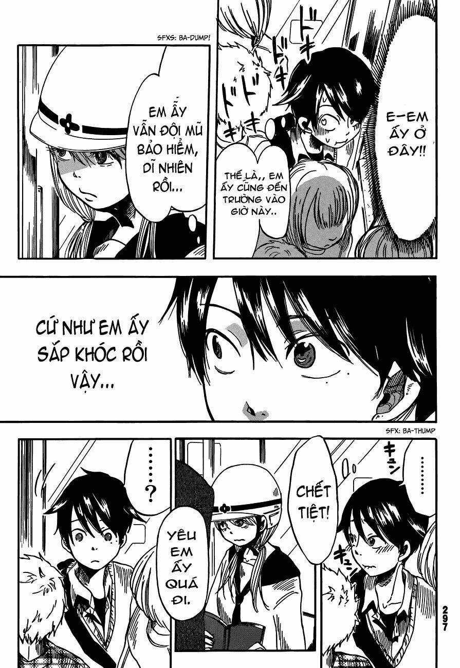 Fujimi Lovers Chapter 5 trang 10