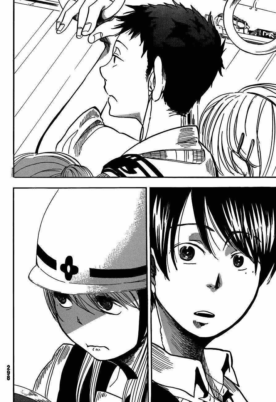 Fujimi Lovers Chapter 5 trang 11