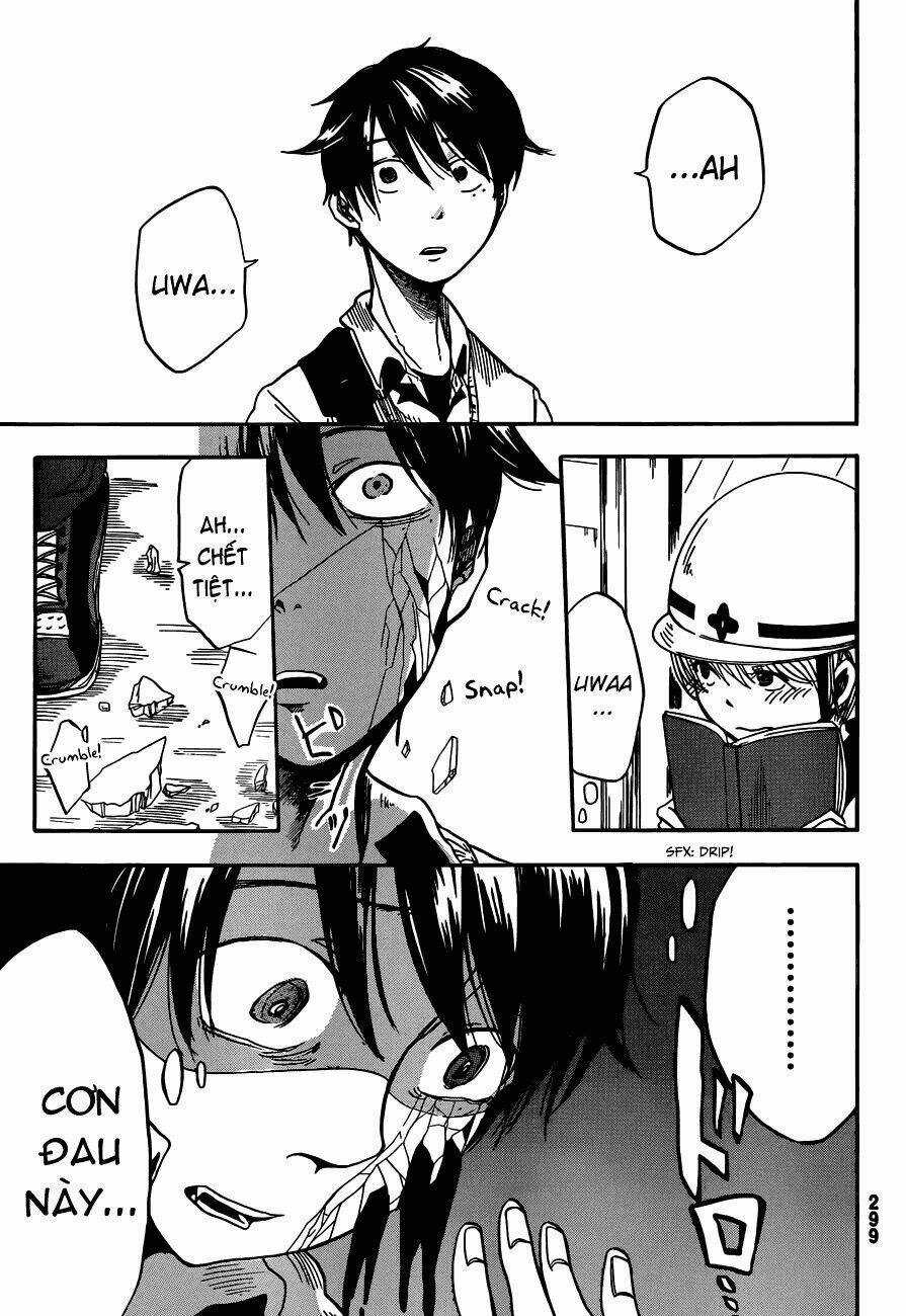 Fujimi Lovers Chapter 5 trang 12