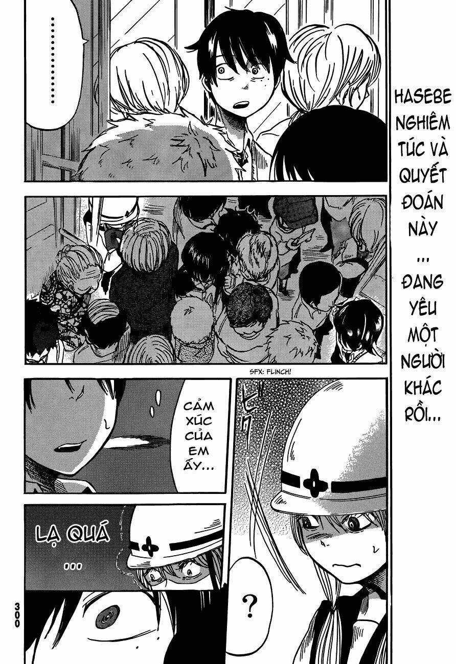 Fujimi Lovers Chapter 5 trang 13