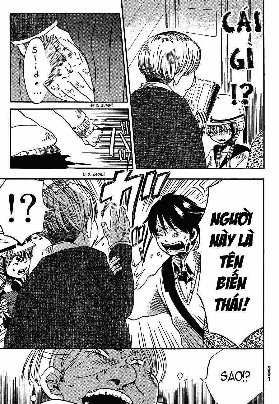 Fujimi Lovers Chapter 5 trang 14