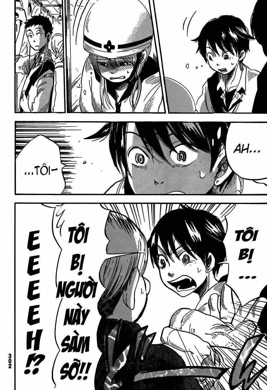 Fujimi Lovers Chapter 5 trang 15