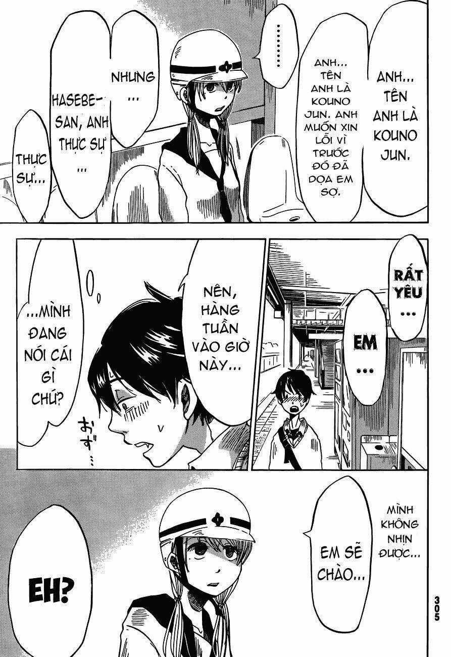 Fujimi Lovers Chapter 5 trang 18