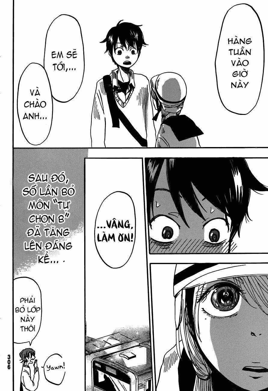 Fujimi Lovers Chapter 5 trang 19