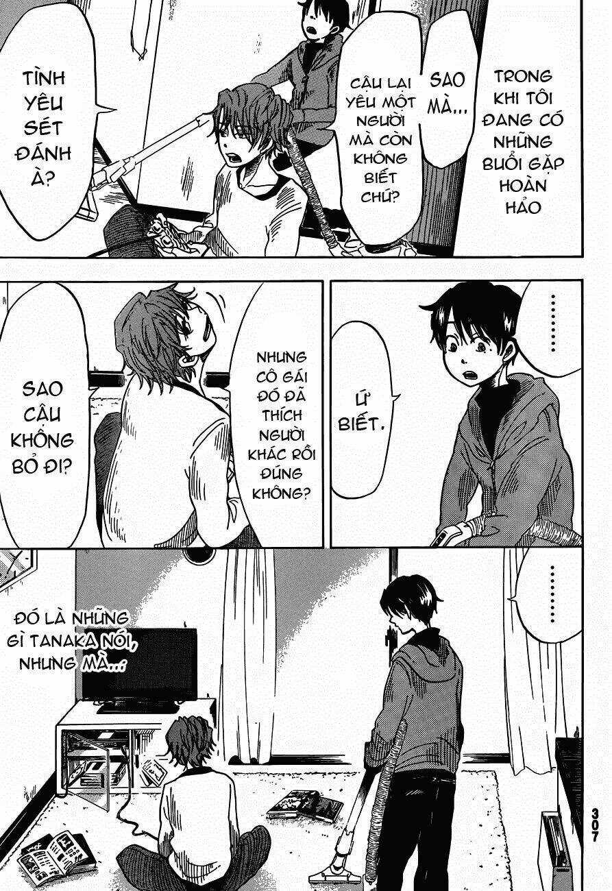 Fujimi Lovers Chapter 5 trang 20