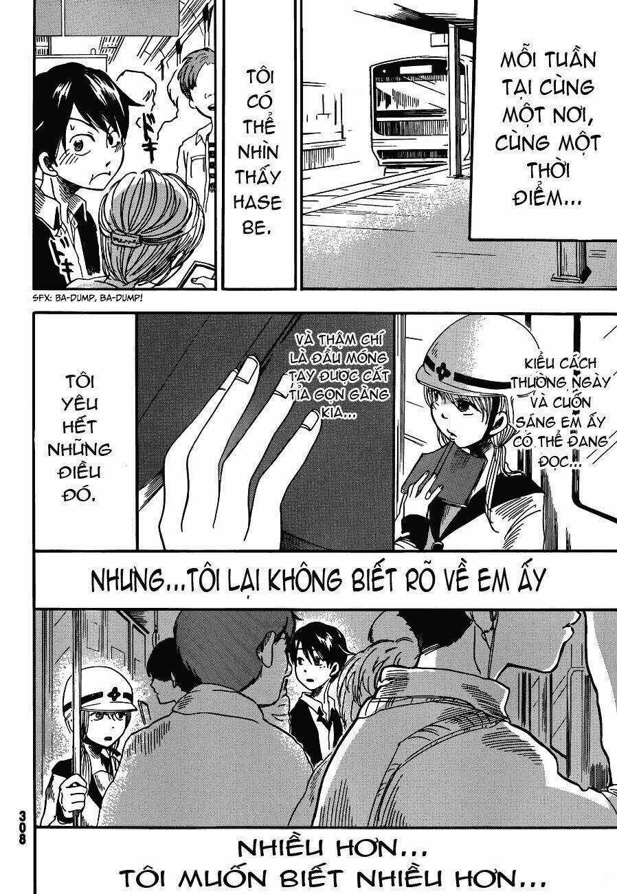 Fujimi Lovers Chapter 5 trang 21