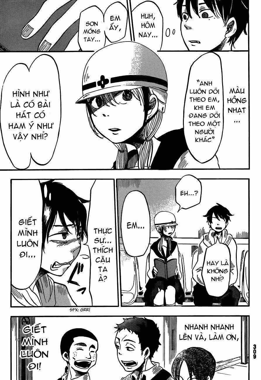 Fujimi Lovers Chapter 5 trang 22