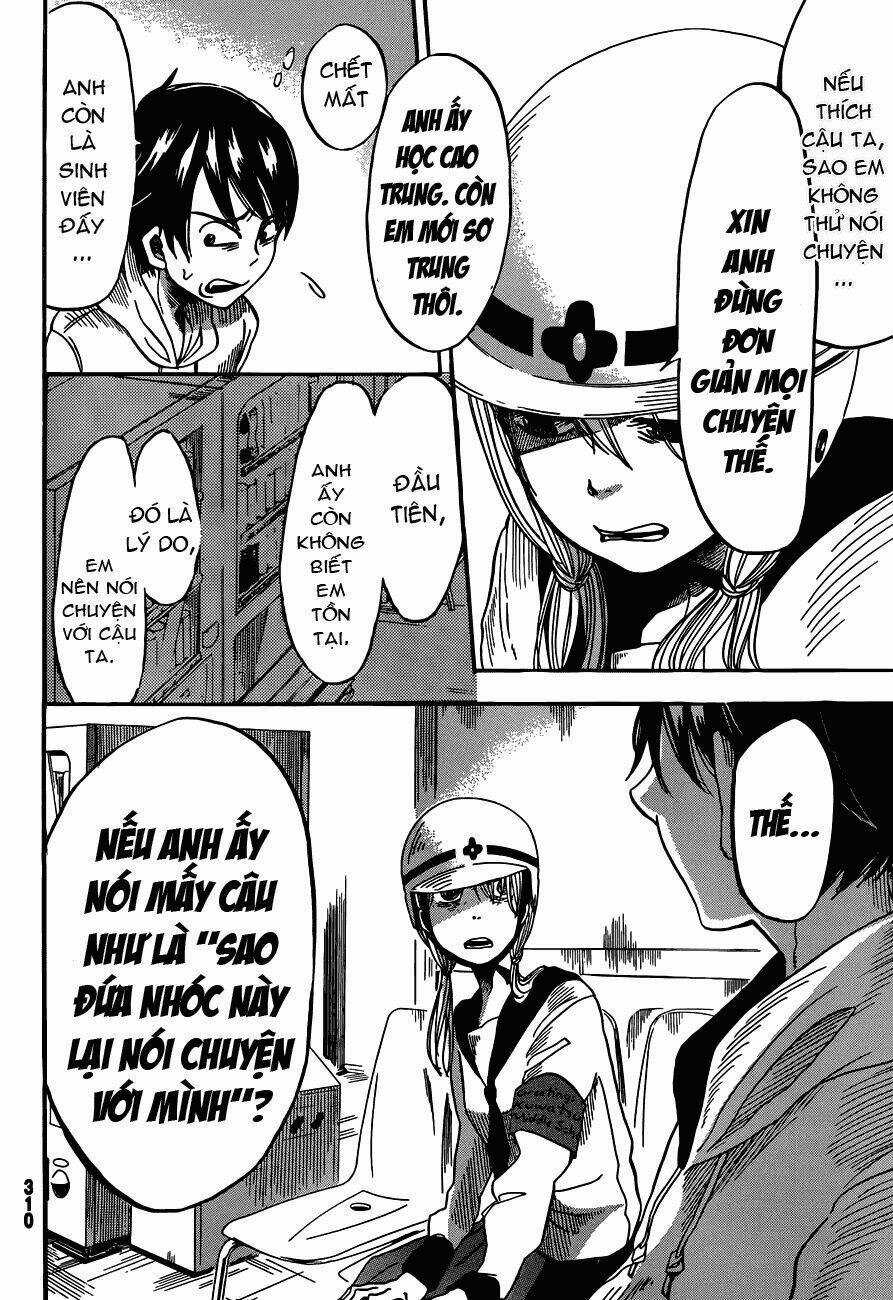 Fujimi Lovers Chapter 5 trang 23