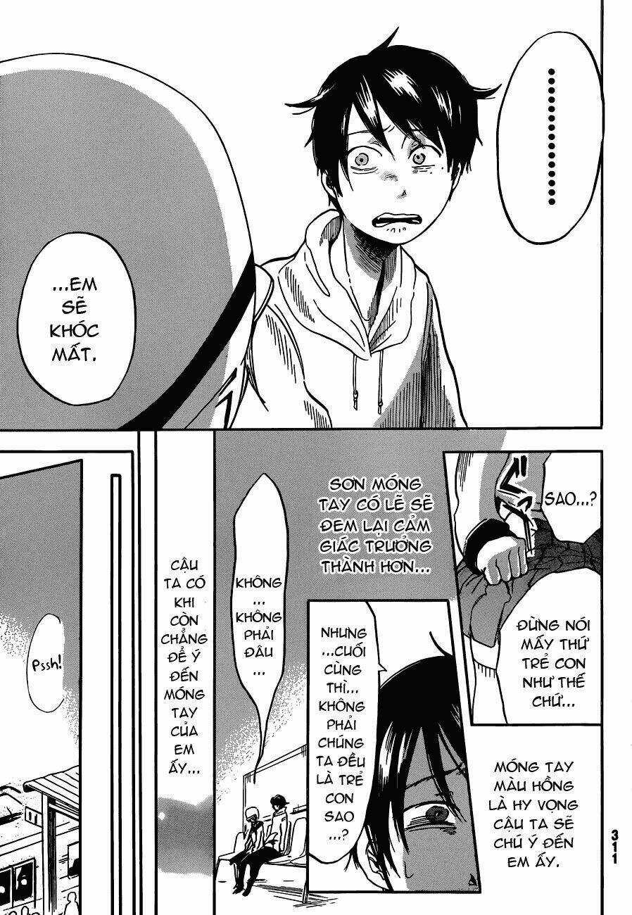 Fujimi Lovers Chapter 5 trang 24