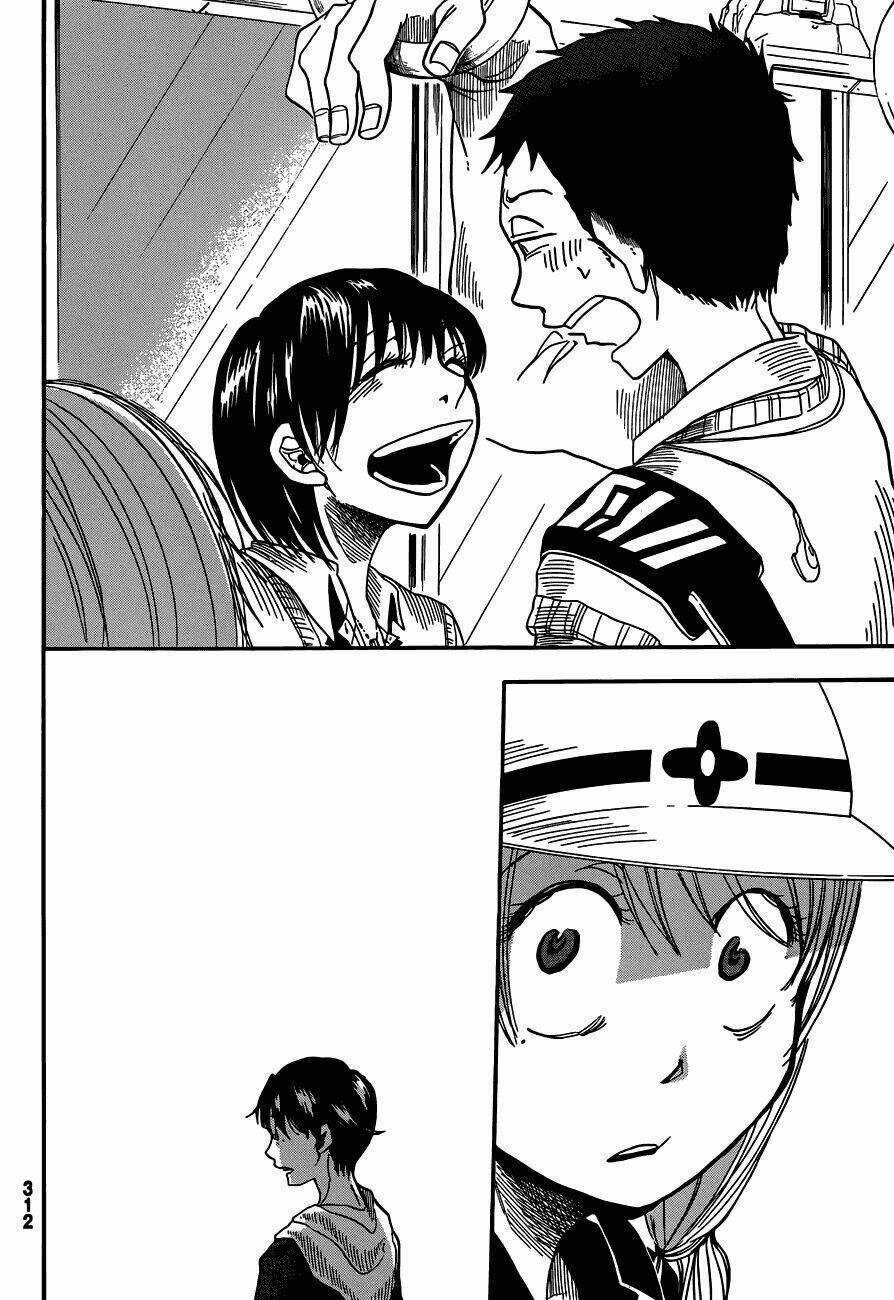 Fujimi Lovers Chapter 5 trang 25