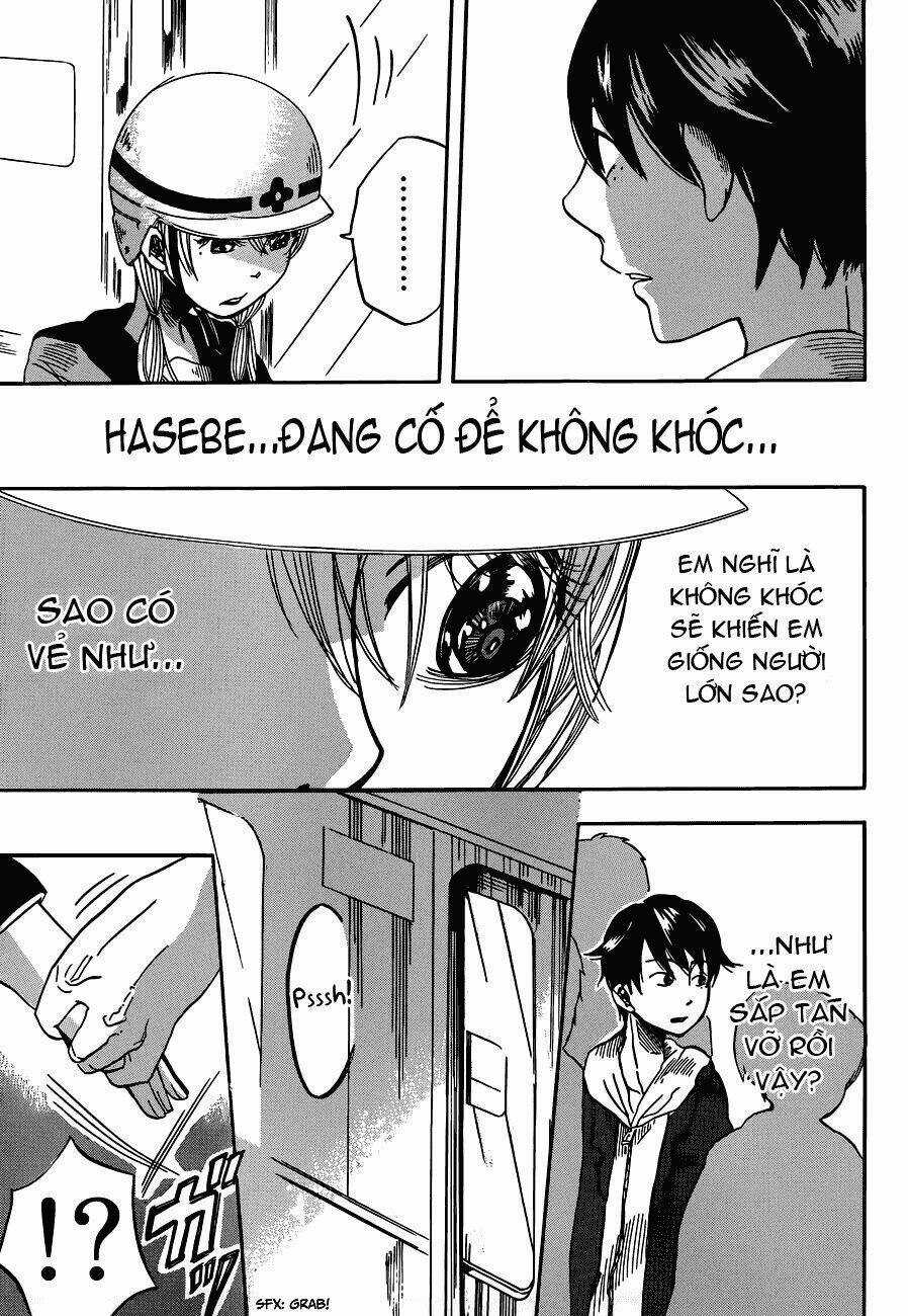 Fujimi Lovers Chapter 5 trang 26