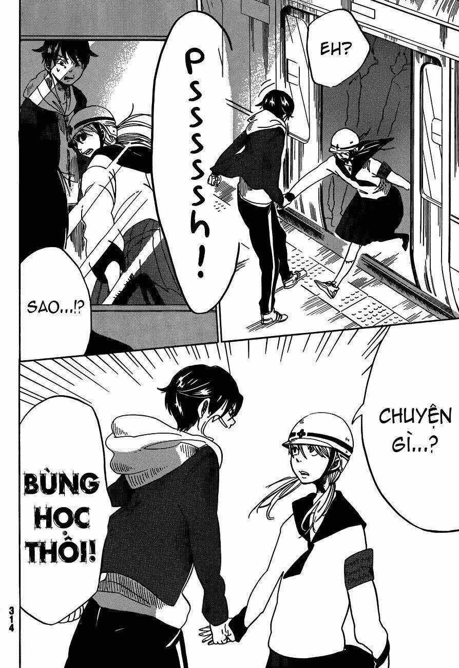 Fujimi Lovers Chapter 5 trang 27