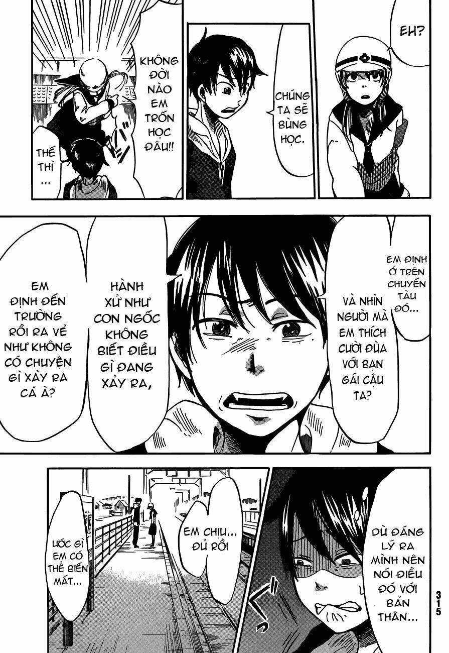 Fujimi Lovers Chapter 5 trang 28