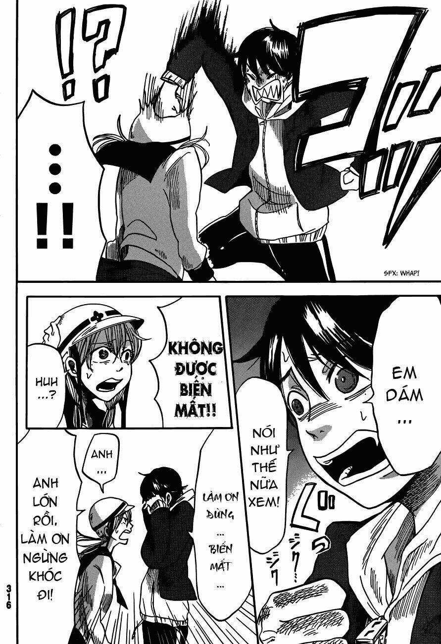 Fujimi Lovers Chapter 5 trang 29