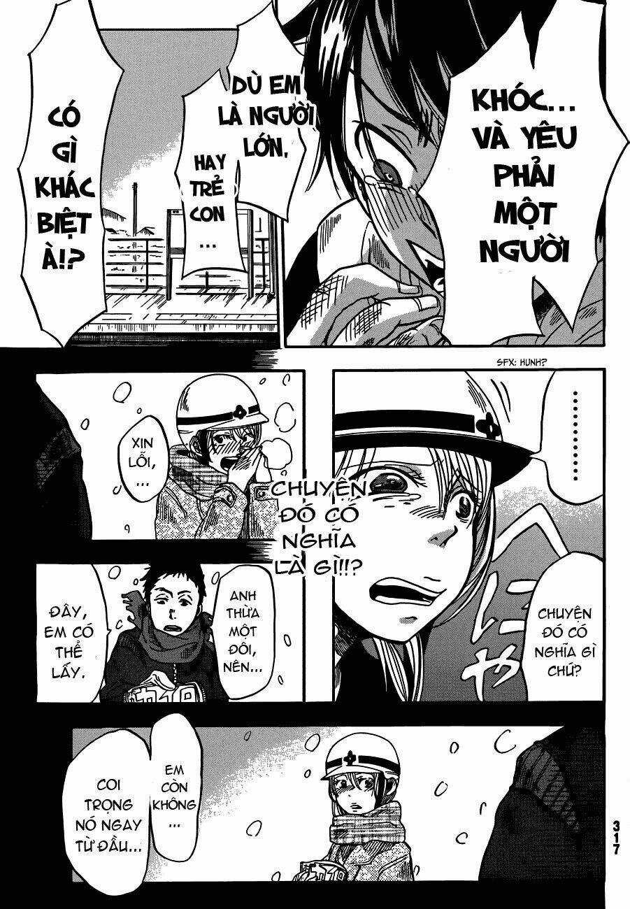 Fujimi Lovers Chapter 5 trang 30