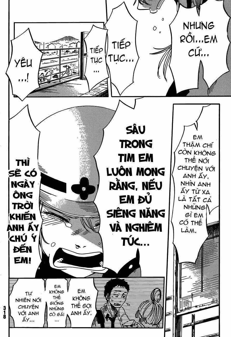 Fujimi Lovers Chapter 5 trang 31