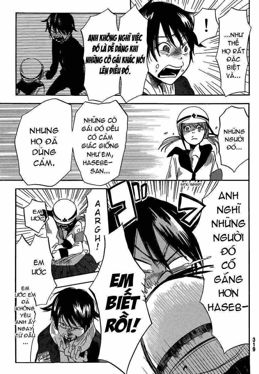 Fujimi Lovers Chapter 5 trang 32