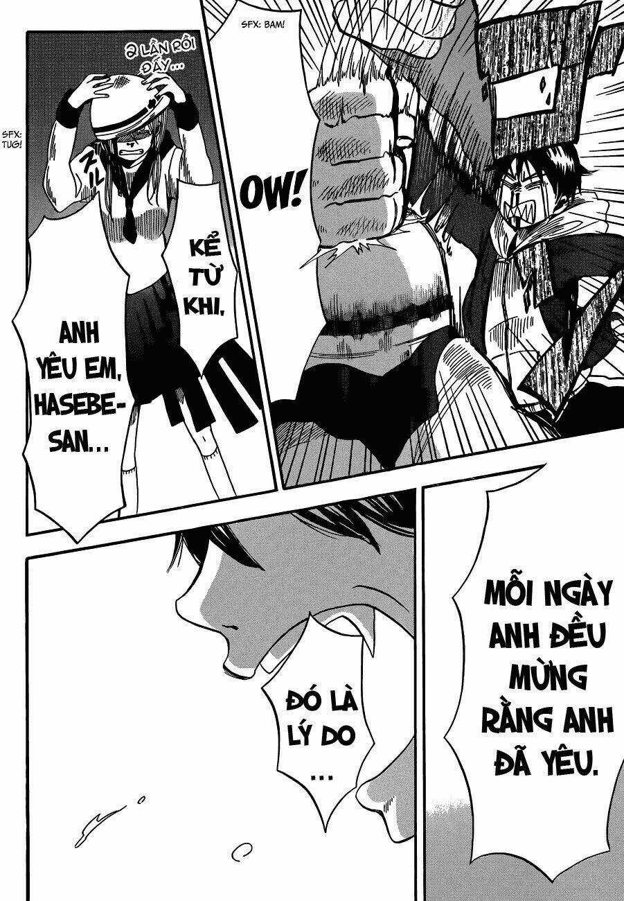 Fujimi Lovers Chapter 5 trang 33