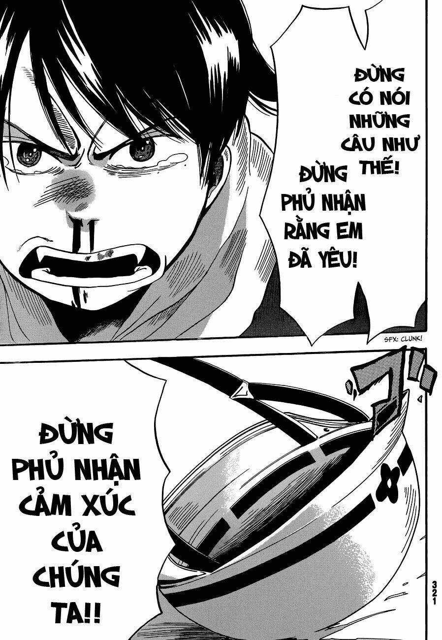 Fujimi Lovers Chapter 5 trang 34