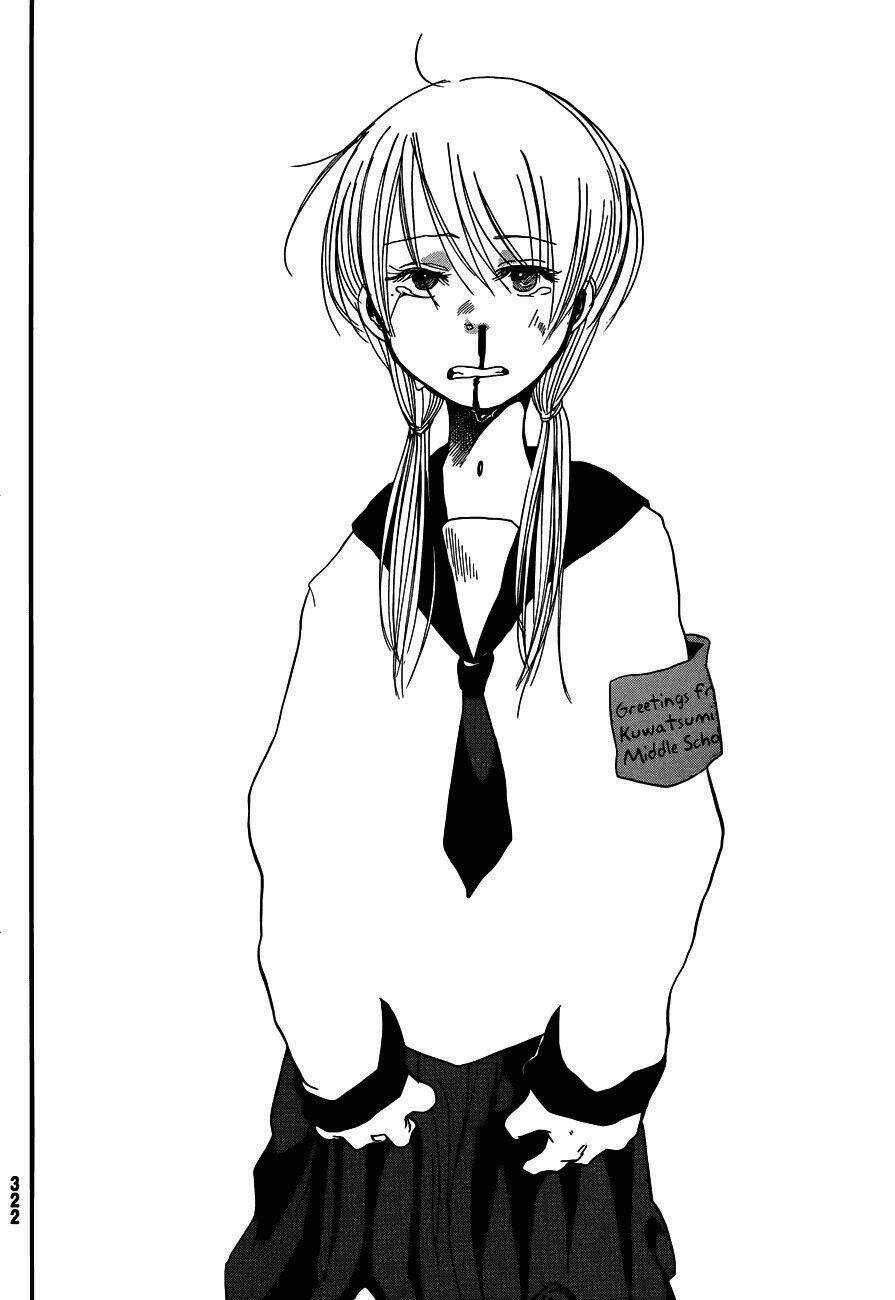 Fujimi Lovers Chapter 5 trang 35