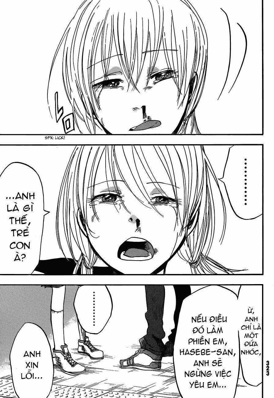 Fujimi Lovers Chapter 5 trang 36