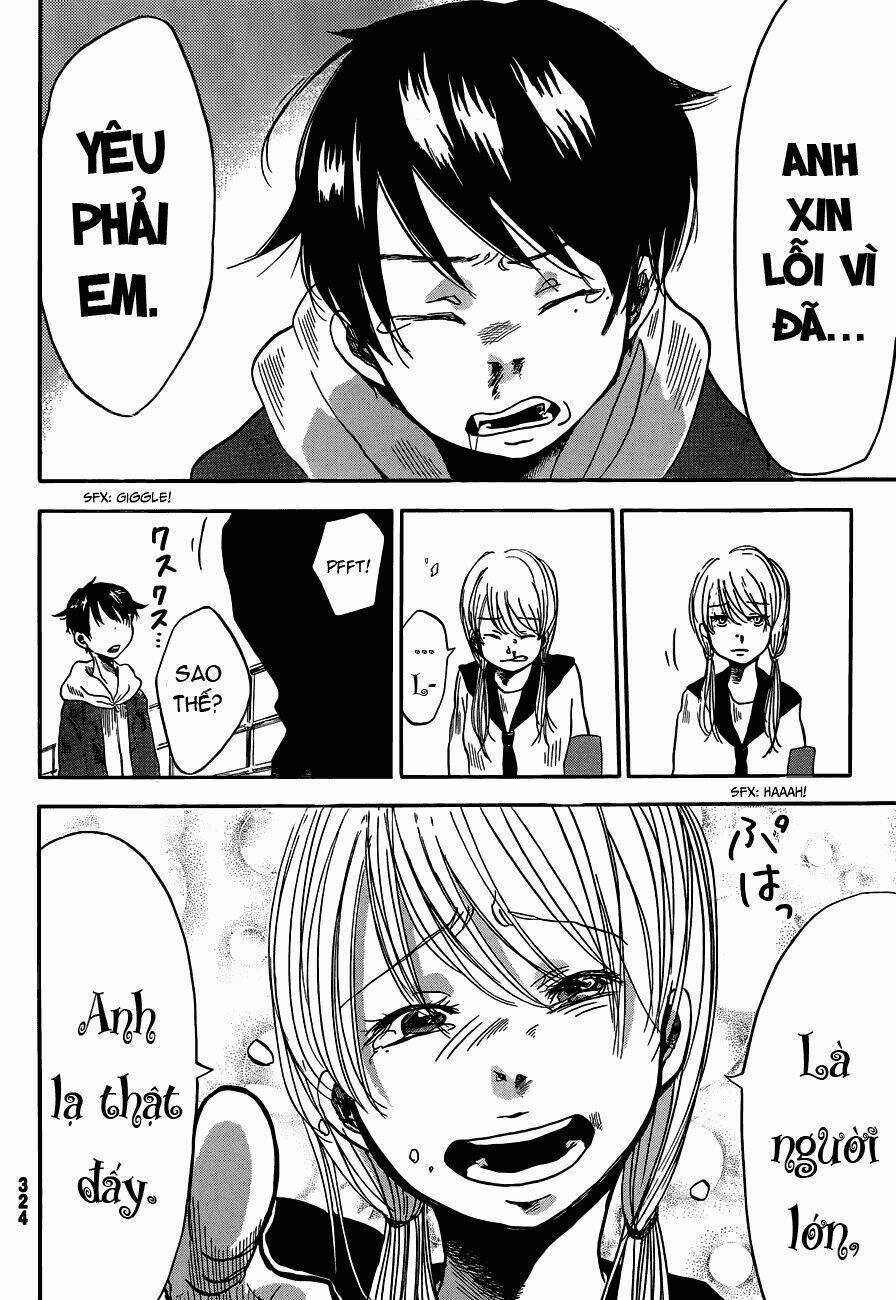 Fujimi Lovers Chapter 5 trang 37