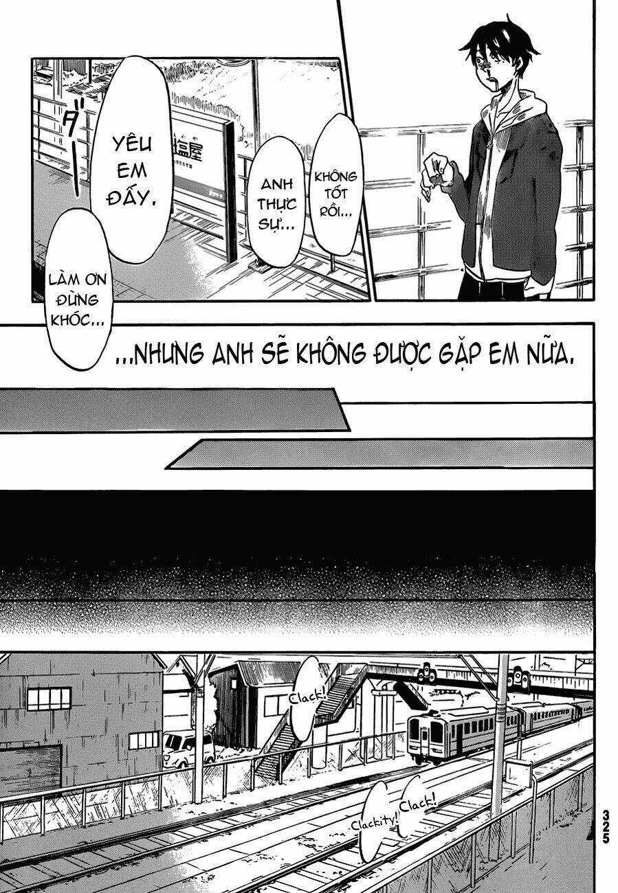 Fujimi Lovers Chapter 5 trang 38