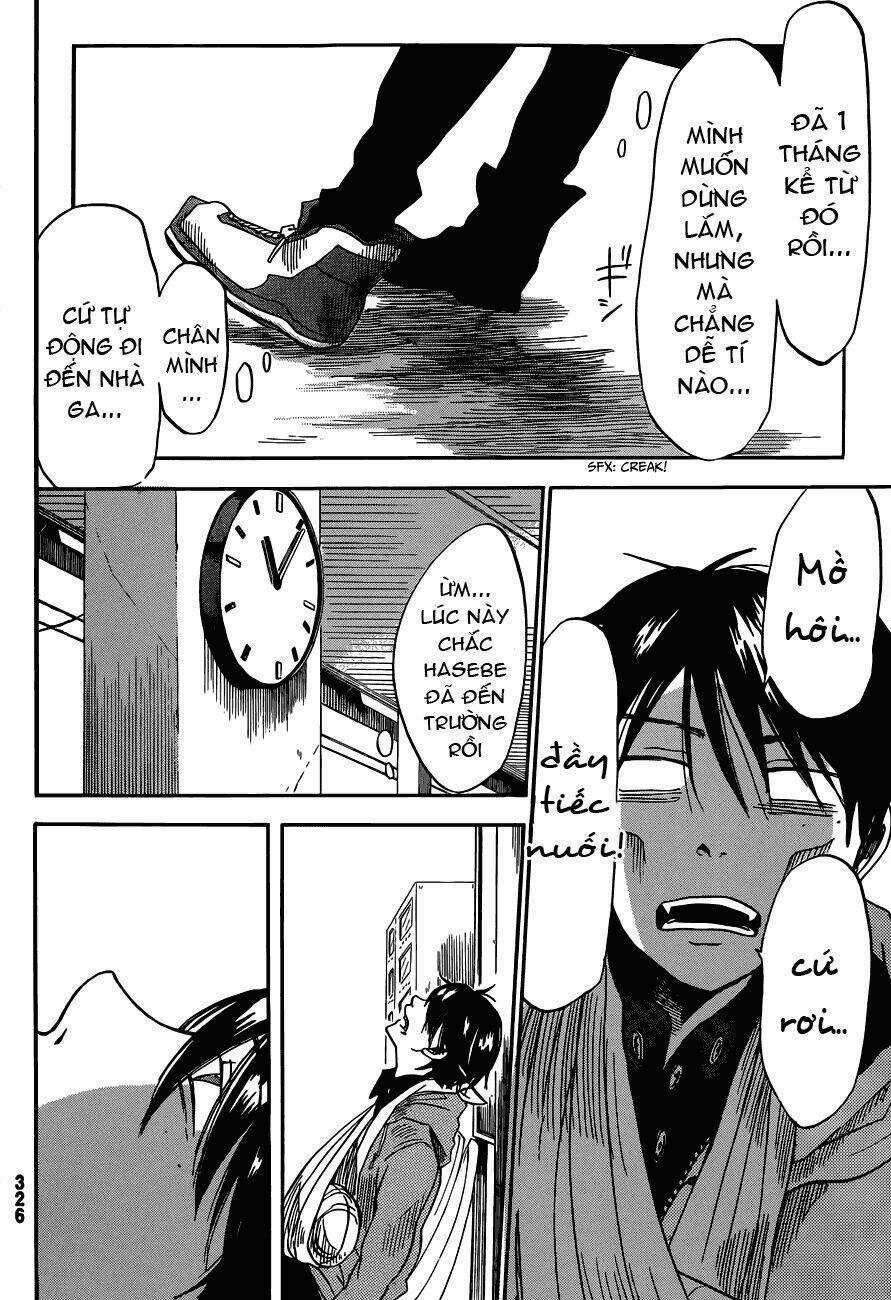Fujimi Lovers Chapter 5 trang 39