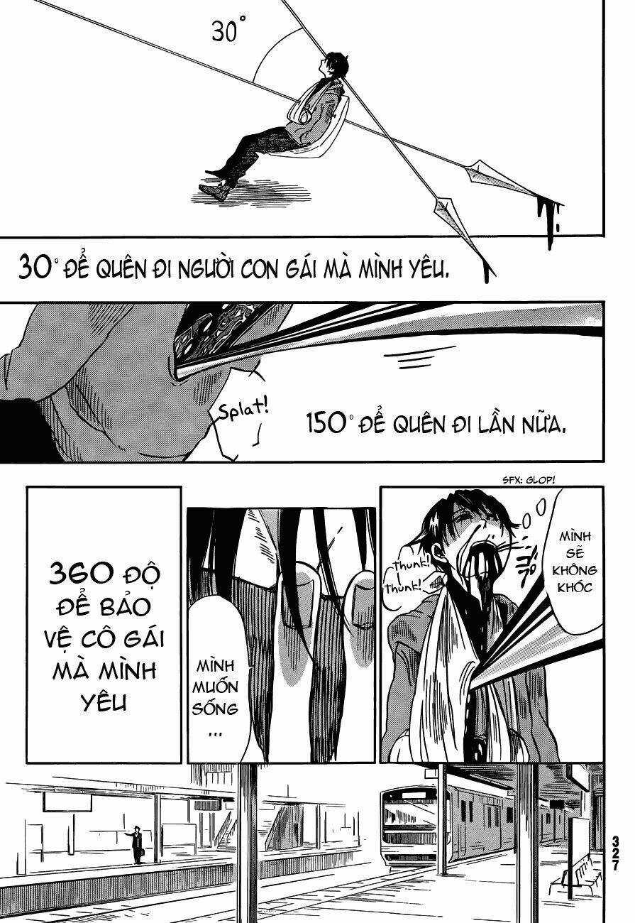 Fujimi Lovers Chapter 5 trang 40
