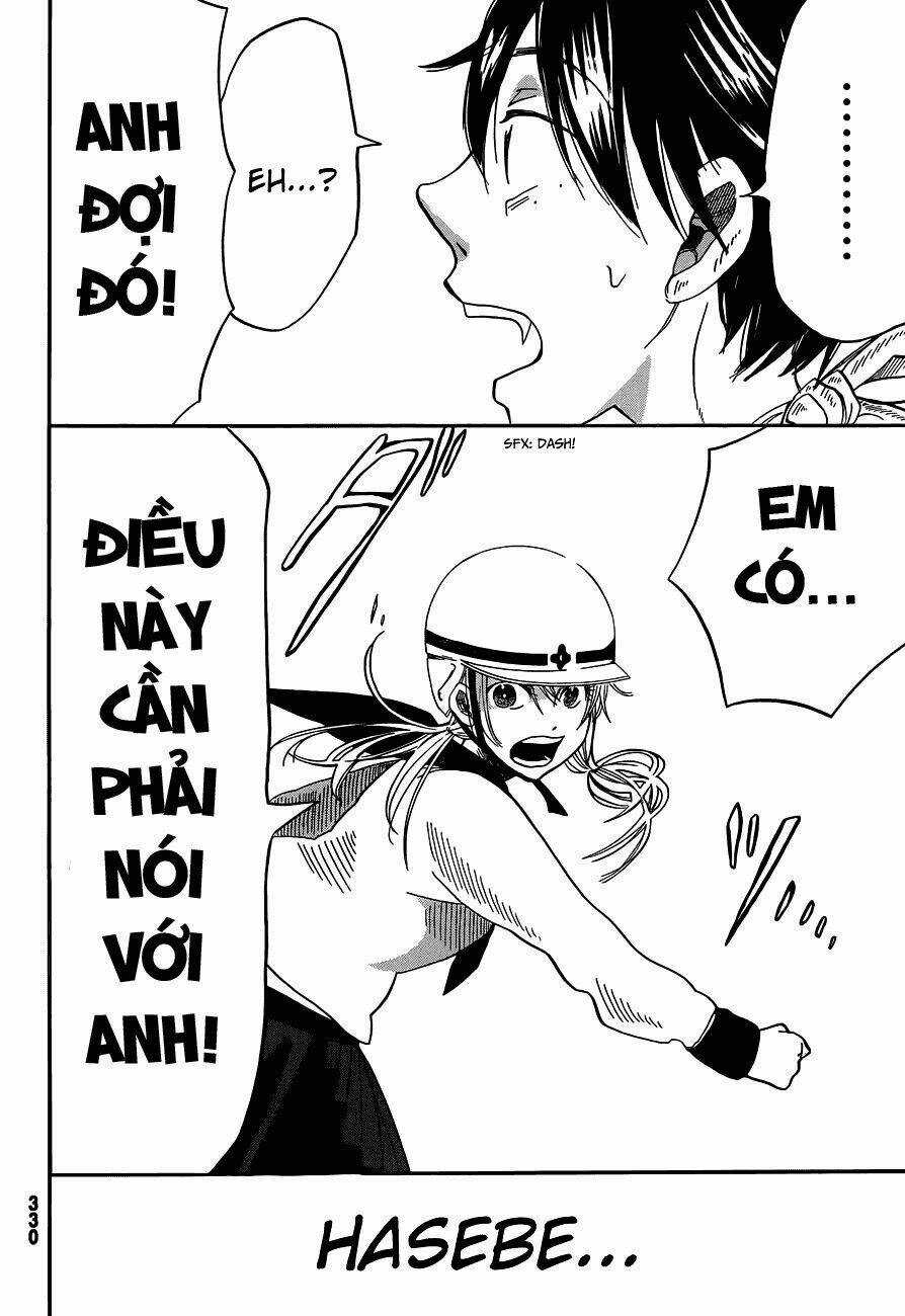 Fujimi Lovers Chapter 5 trang 42