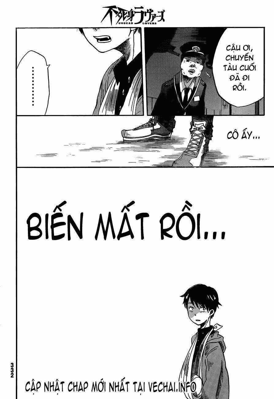 Fujimi Lovers Chapter 5 trang 44