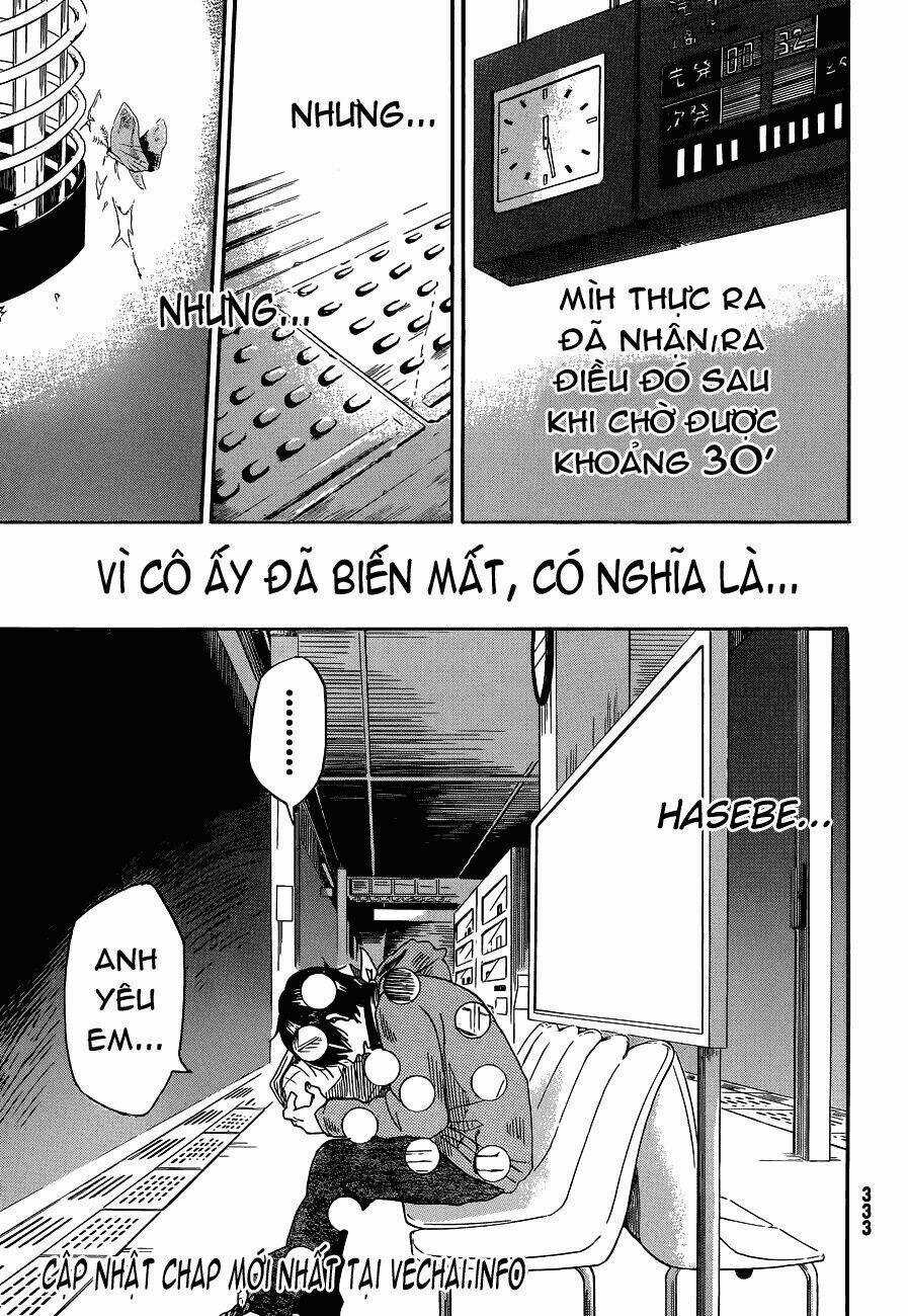 Fujimi Lovers Chapter 5 trang 45