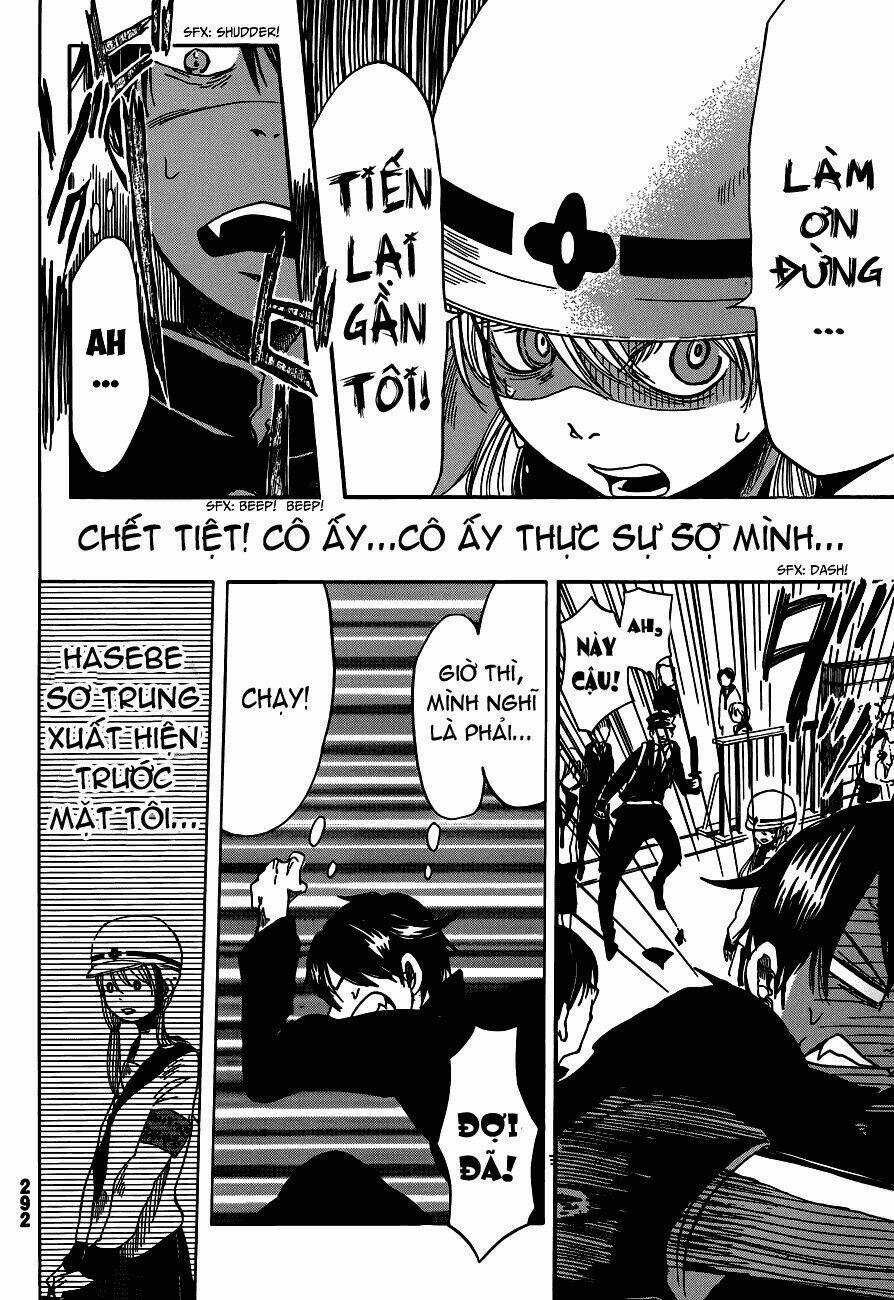 Fujimi Lovers Chapter 5 trang 5