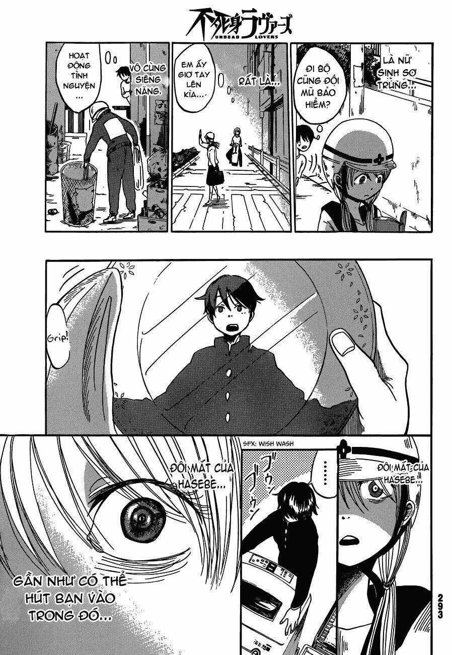 Fujimi Lovers Chapter 5 trang 6