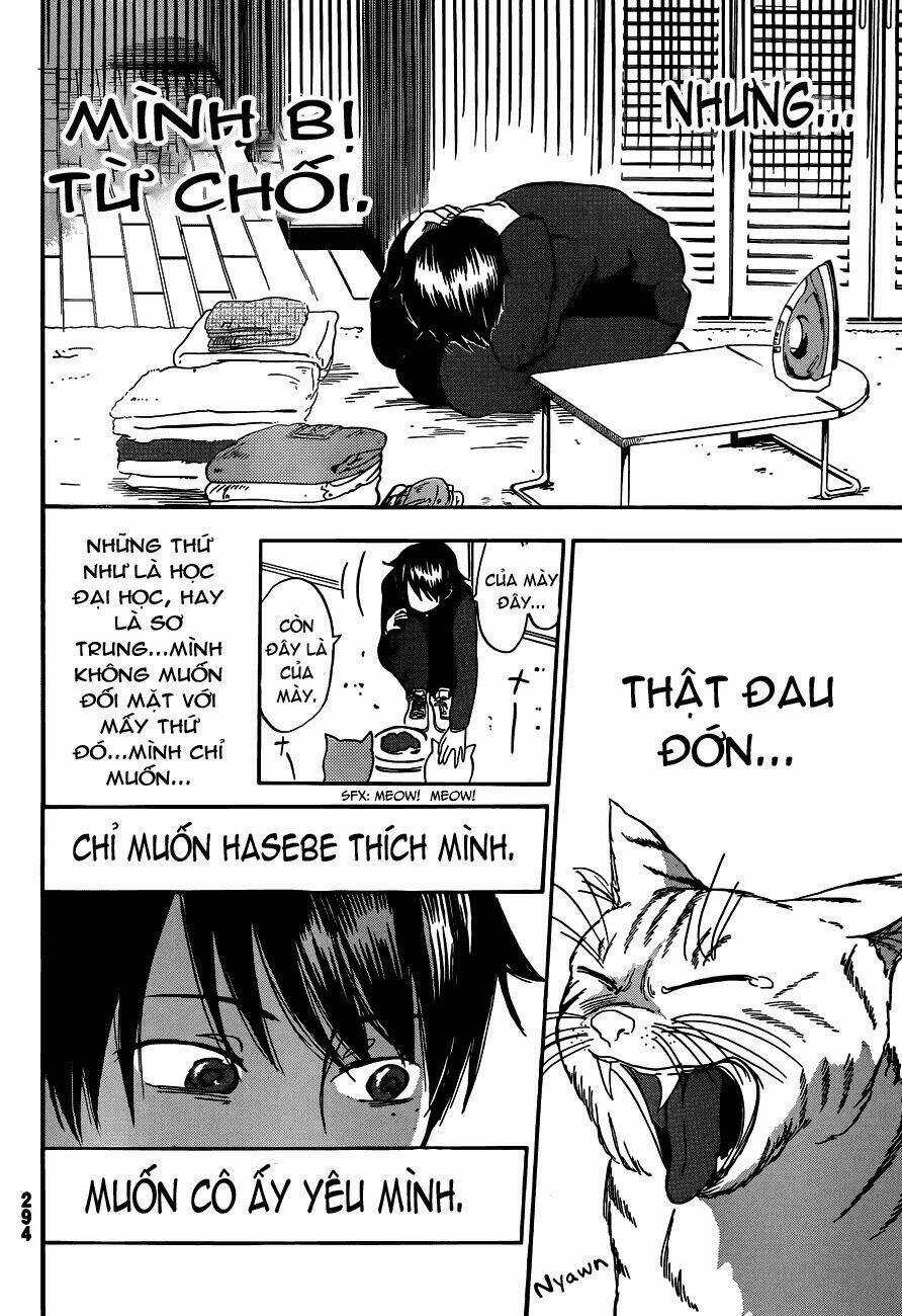 Fujimi Lovers Chapter 5 trang 7