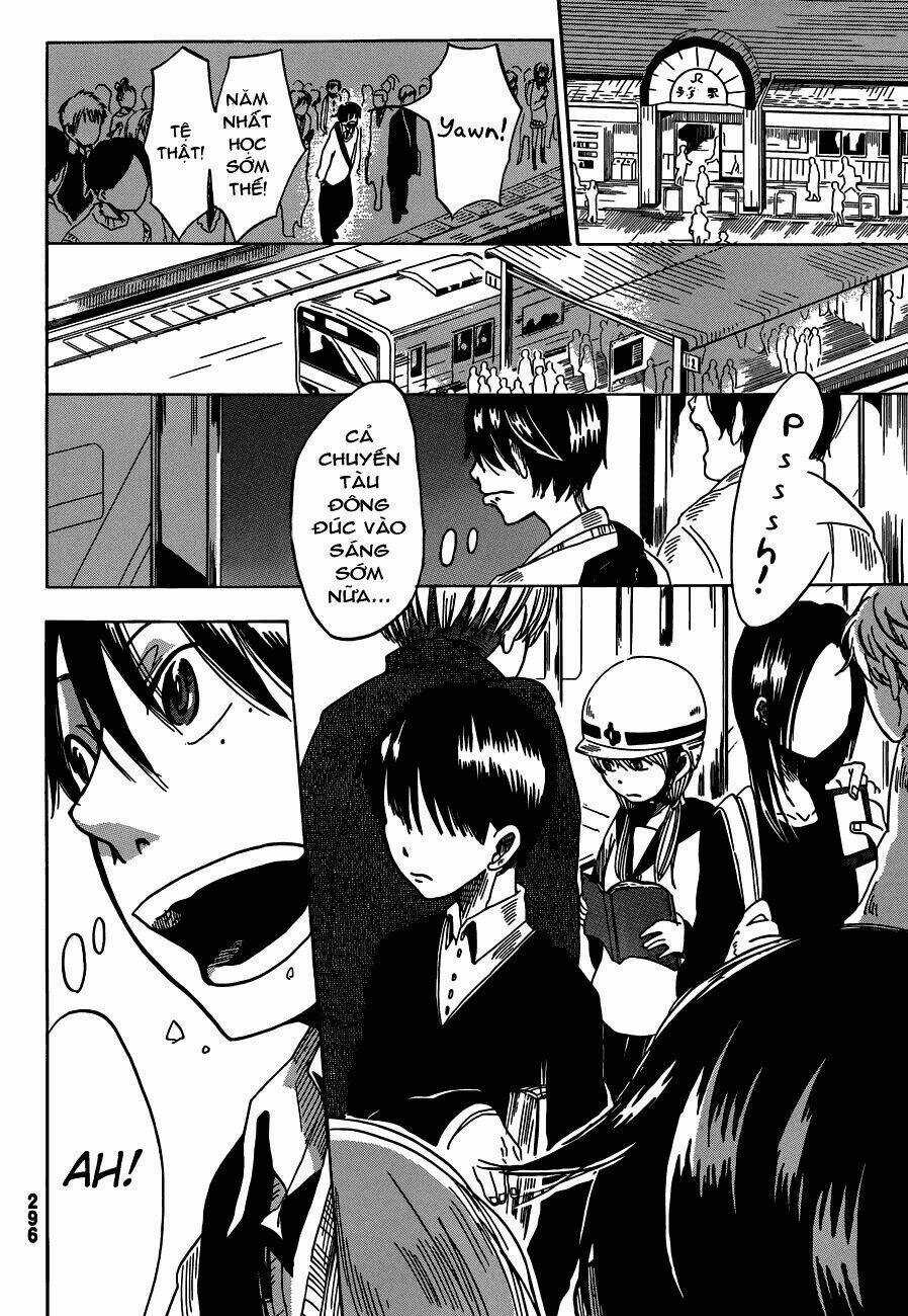 Fujimi Lovers Chapter 5 trang 9