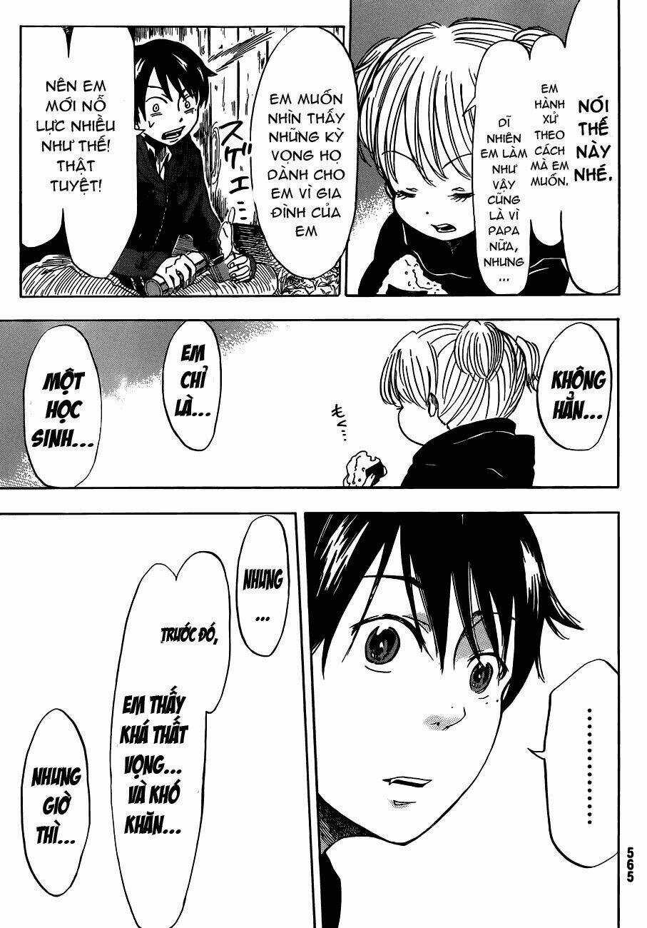 Fujimi Lovers Chapter 6.1 trang 19