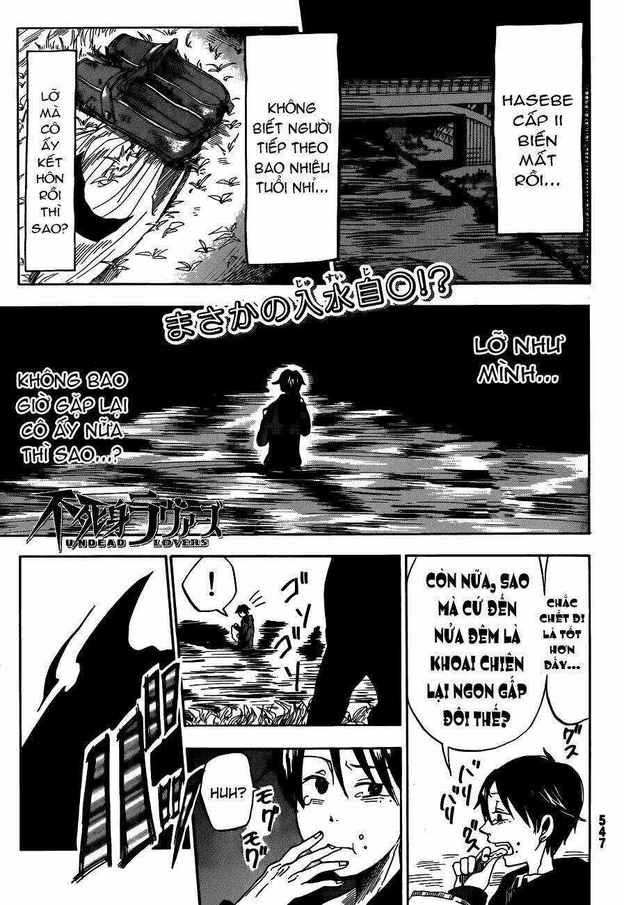 Fujimi Lovers Chapter 6.1 trang 2