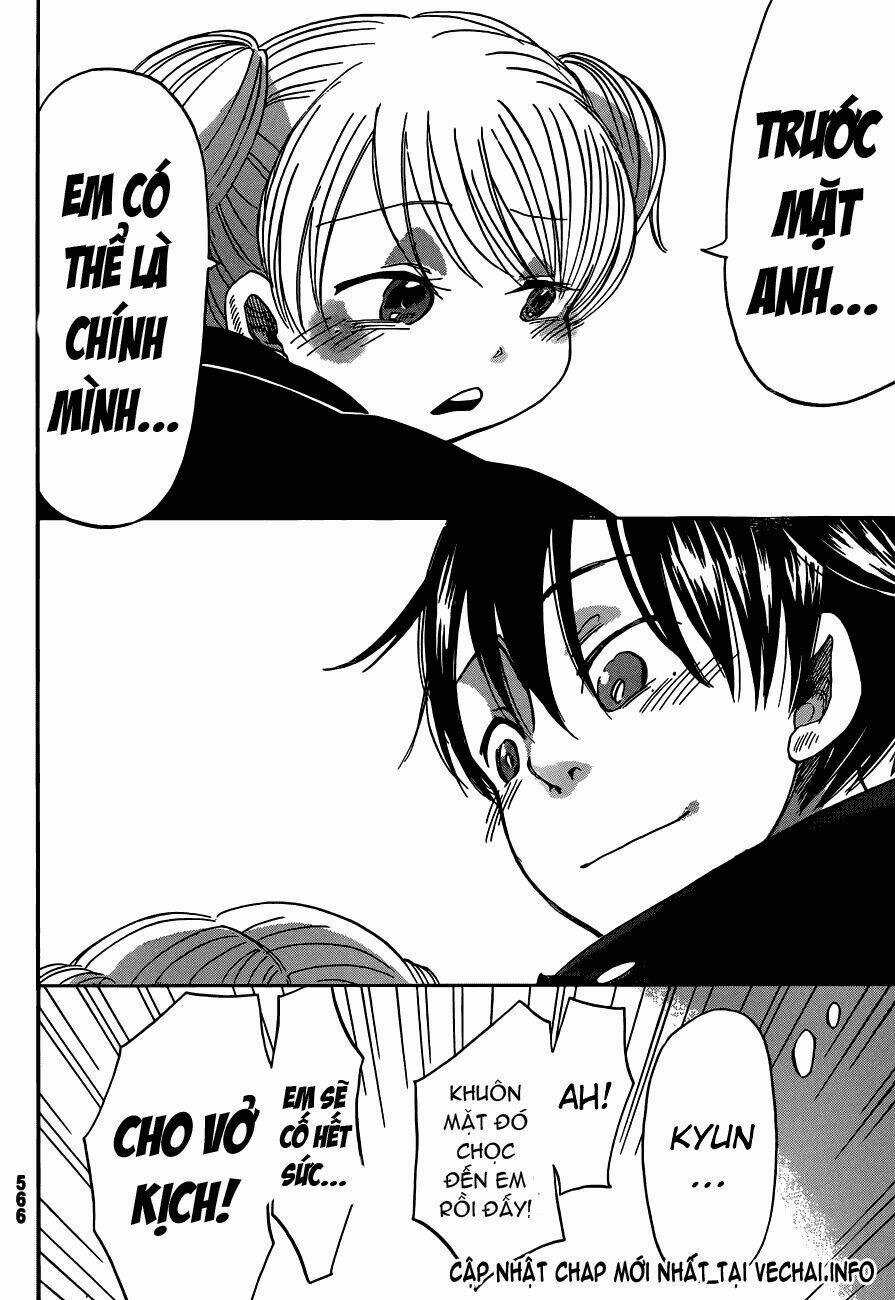 Fujimi Lovers Chapter 6.1 trang 20