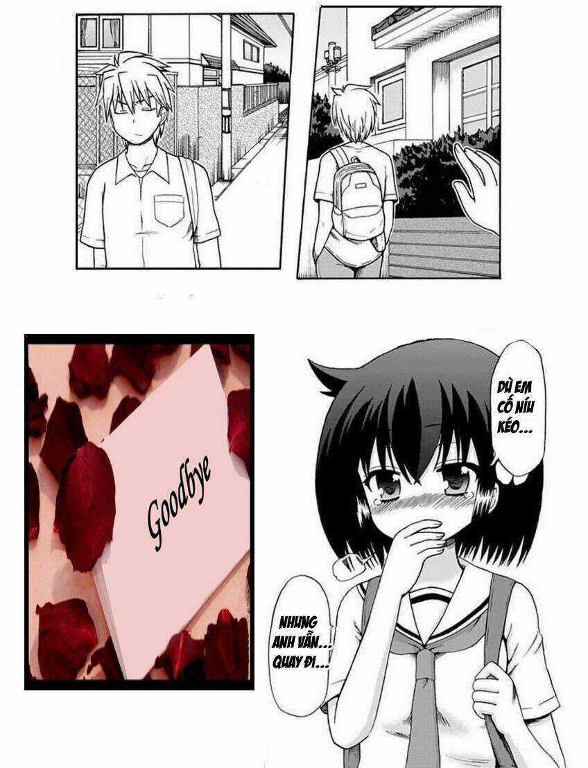 Fujimura-Kun Meitsu Chapter 0 trang 11