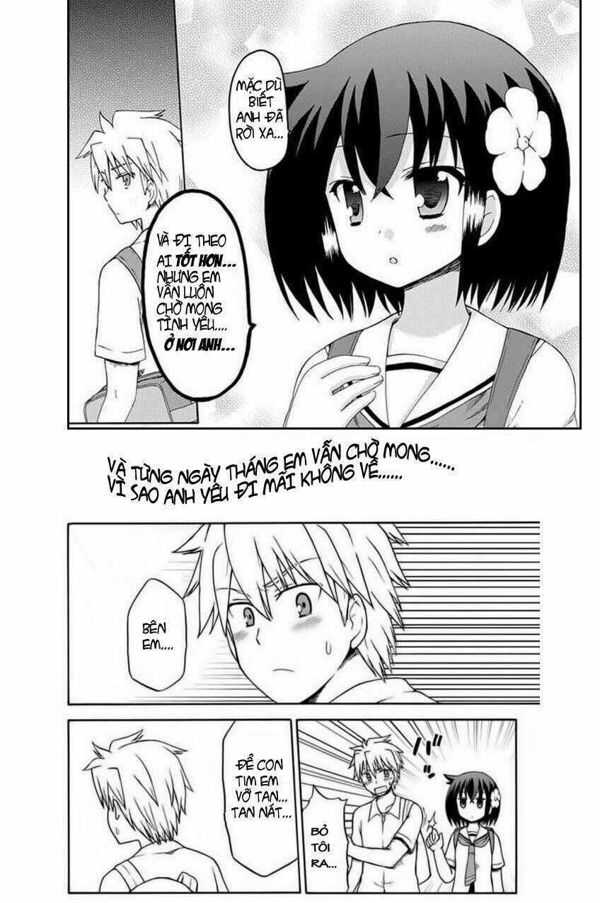 Fujimura-Kun Meitsu Chapter 0 trang 12