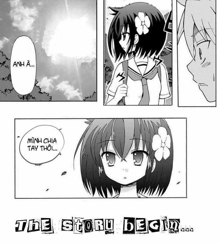 Fujimura-Kun Meitsu Chapter 0 trang 3