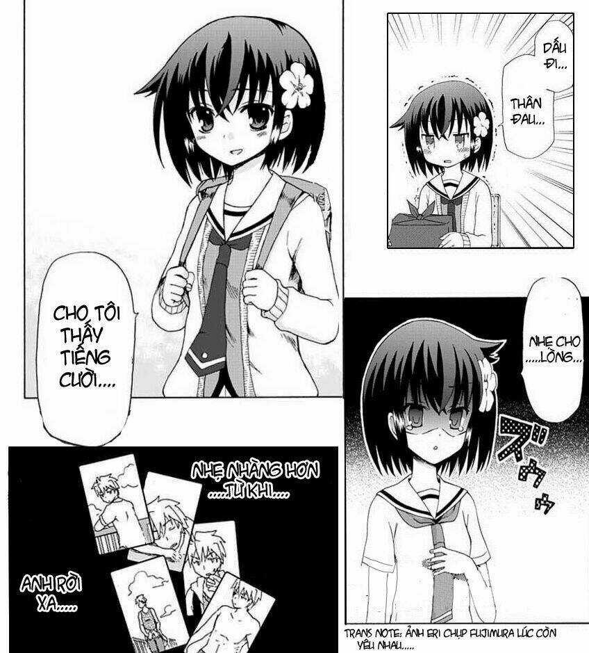 Fujimura-Kun Meitsu Chapter 0 trang 5