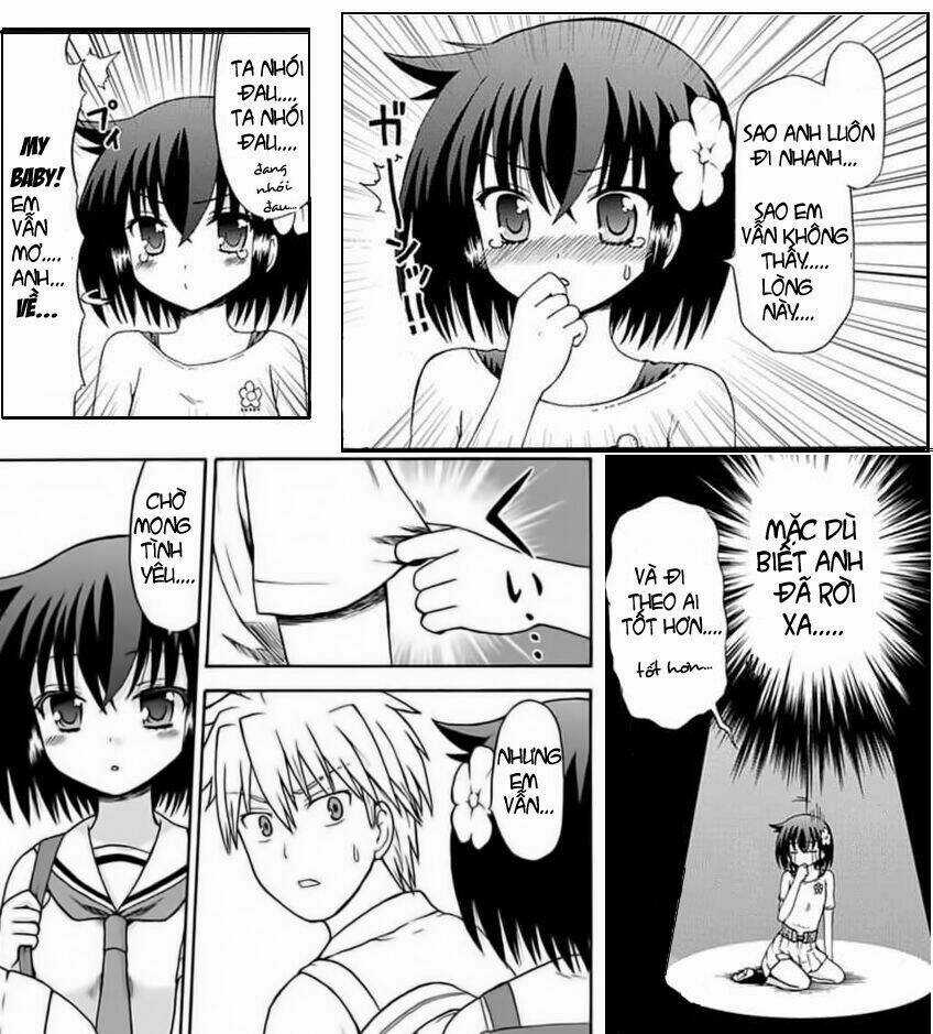 Fujimura-Kun Meitsu Chapter 0 trang 6