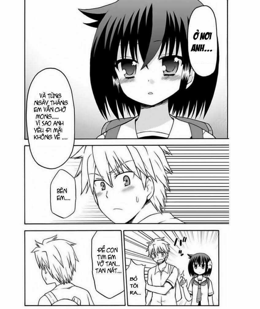 Fujimura-Kun Meitsu Chapter 0 trang 7