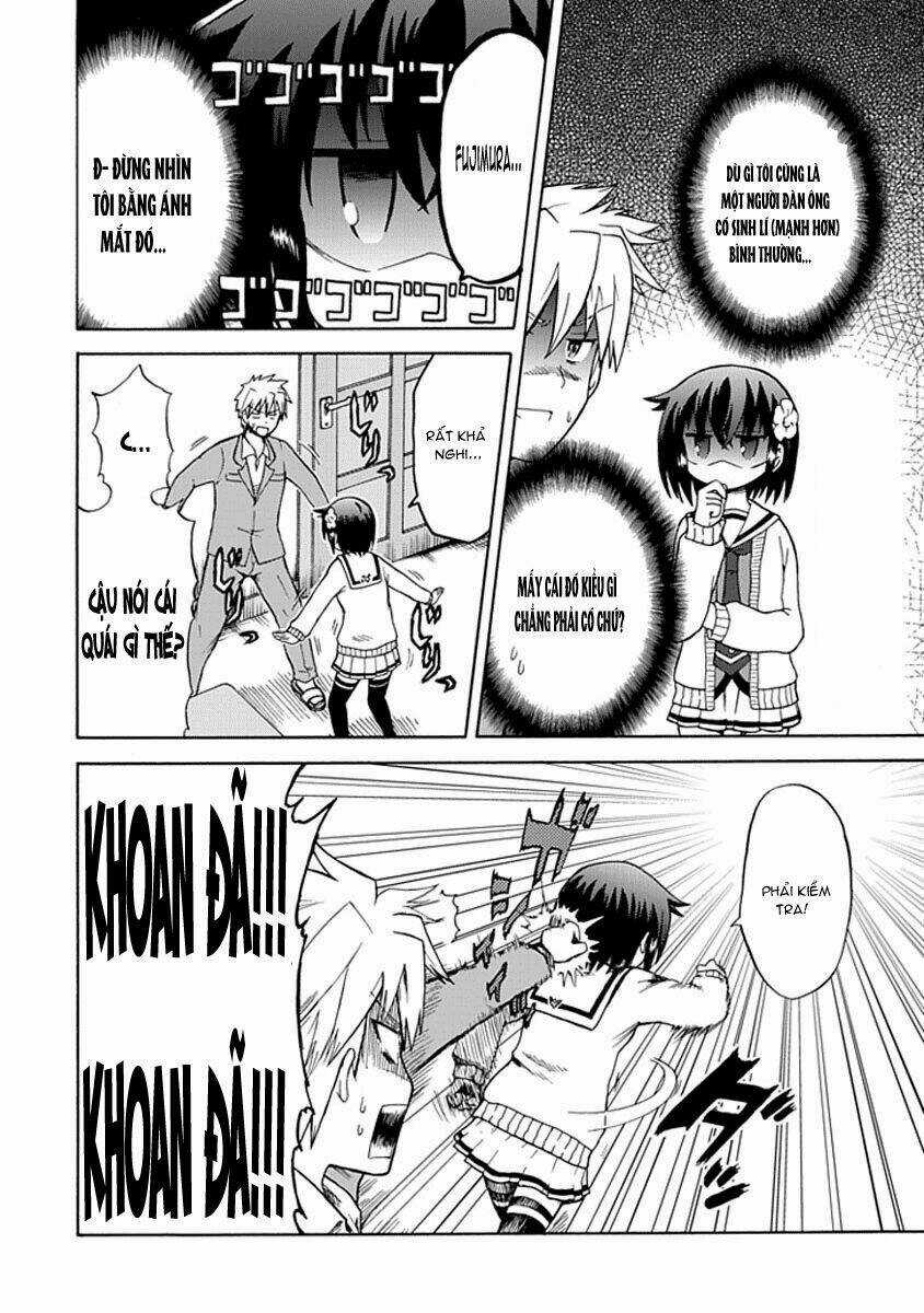 Fujimura-Kun Meitsu Chapter 1 trang 10